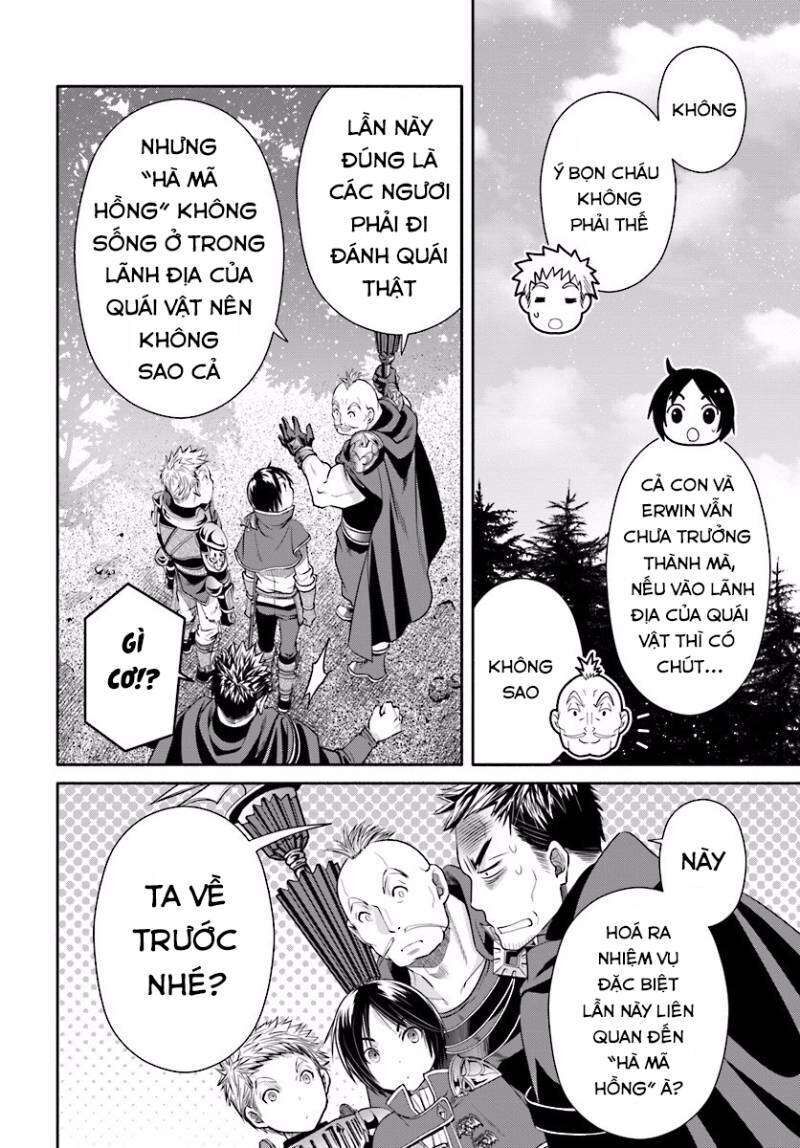 Con Trai Thứ 8, Đừng Đùa Nữa! Chap 20 - Next Chap 21