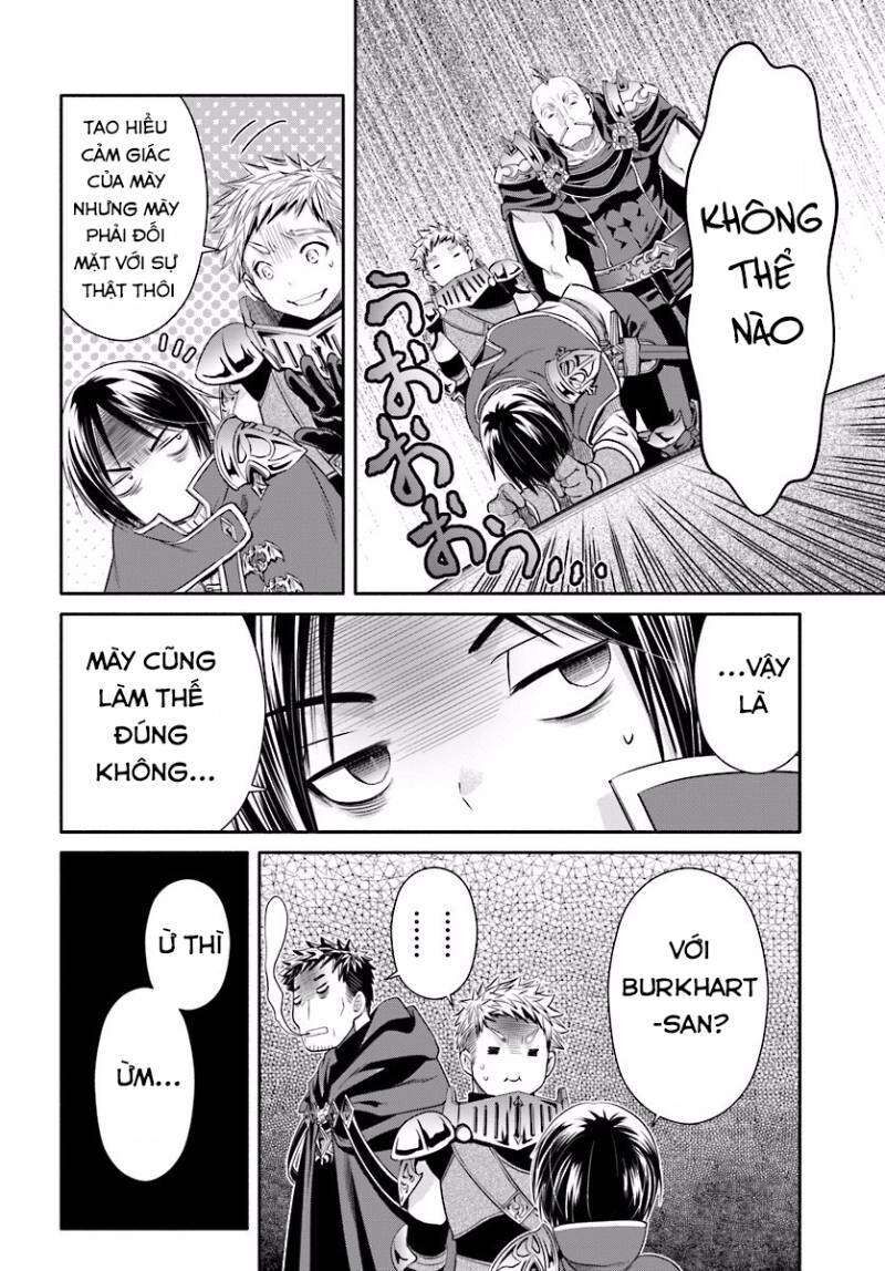 Con Trai Thứ 8, Đừng Đùa Nữa! Chap 20 - Next Chap 21