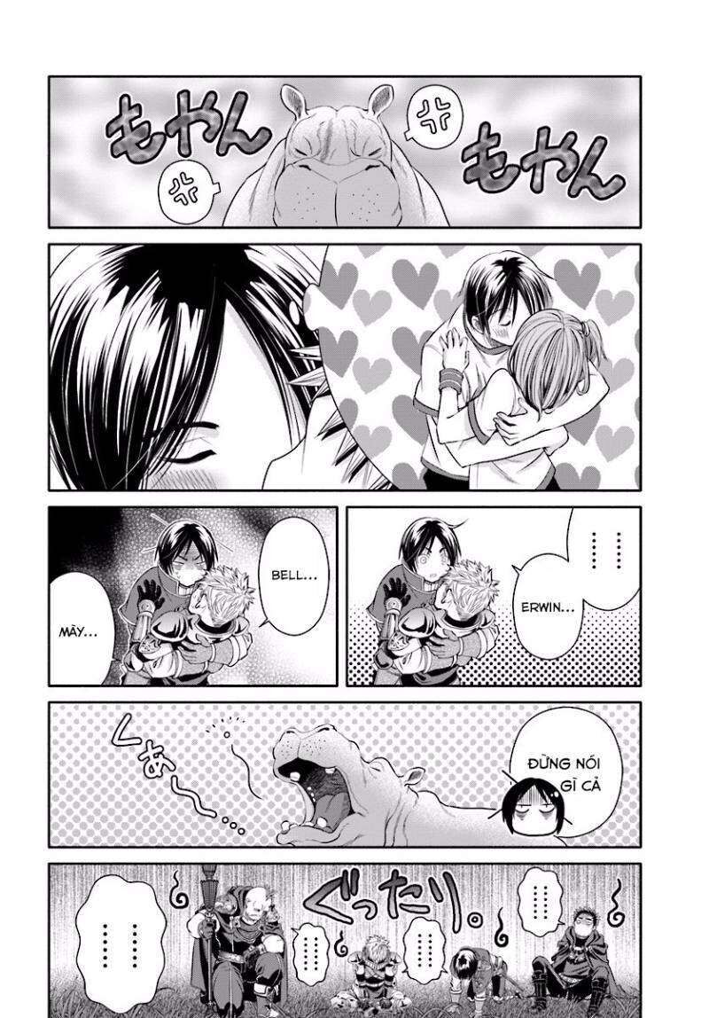 Con Trai Thứ 8, Đừng Đùa Nữa! Chap 20 - Next Chap 21
