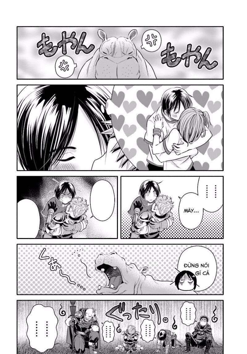 Con Trai Thứ 8, Đừng Đùa Nữa! Chap 20 - Next Chap 21