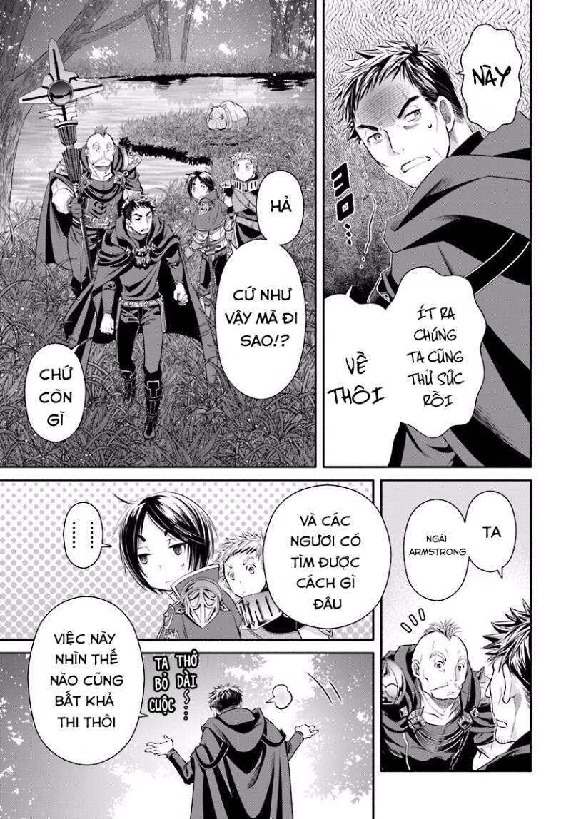 Con Trai Thứ 8, Đừng Đùa Nữa! Chap 20 - Next Chap 21