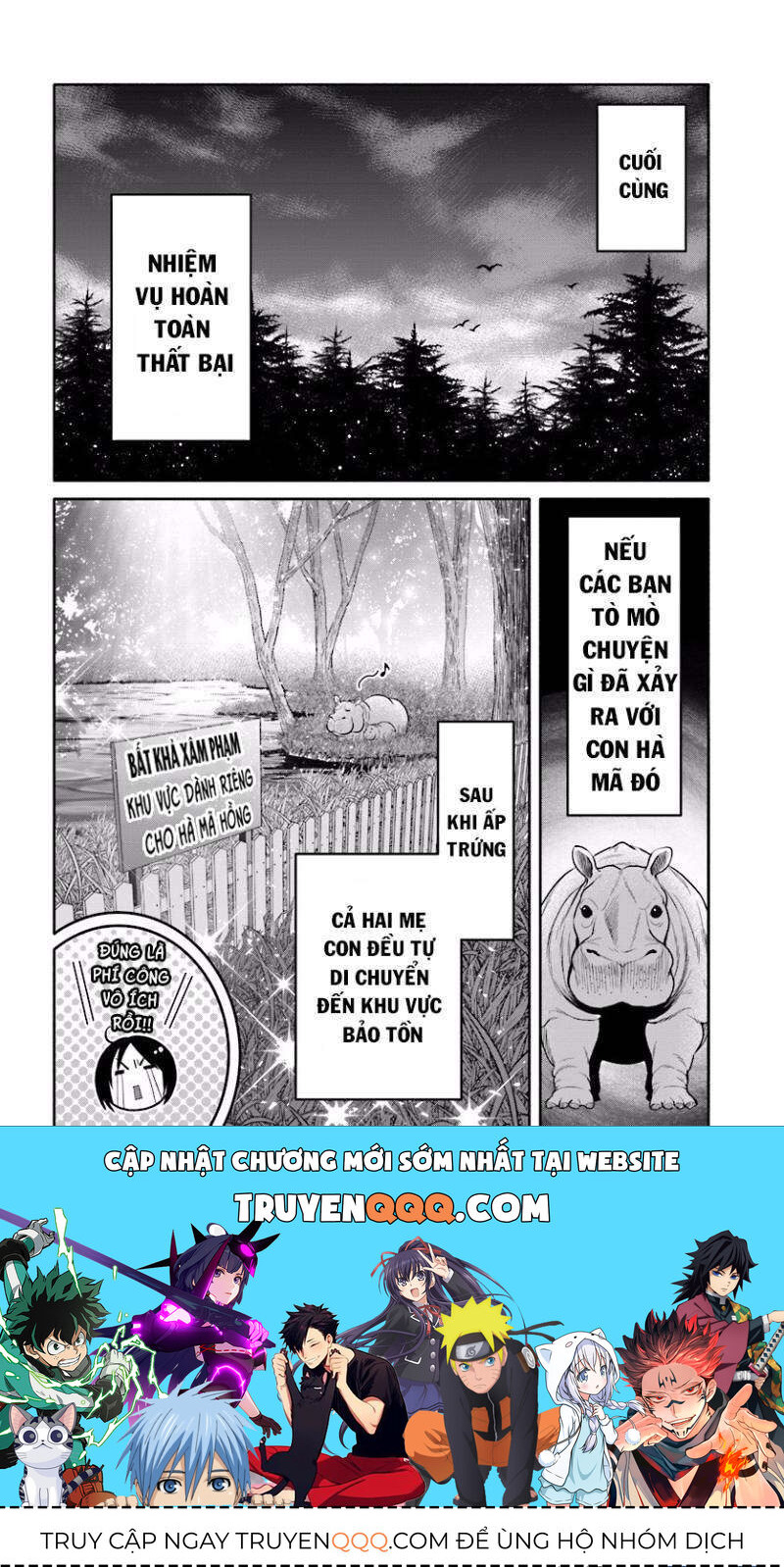 Con Trai Thứ 8, Đừng Đùa Nữa! Chap 20 - Next Chap 21