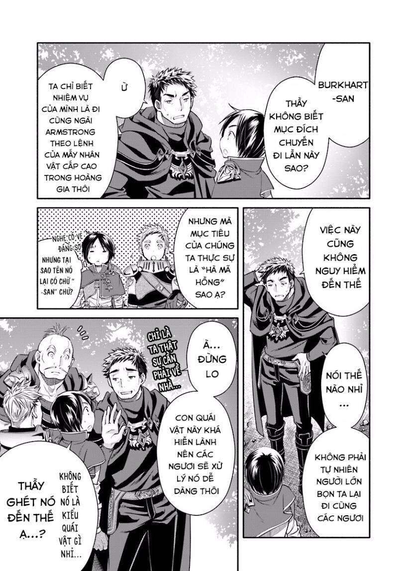 Con Trai Thứ 8, Đừng Đùa Nữa! Chap 20 - Next Chap 21