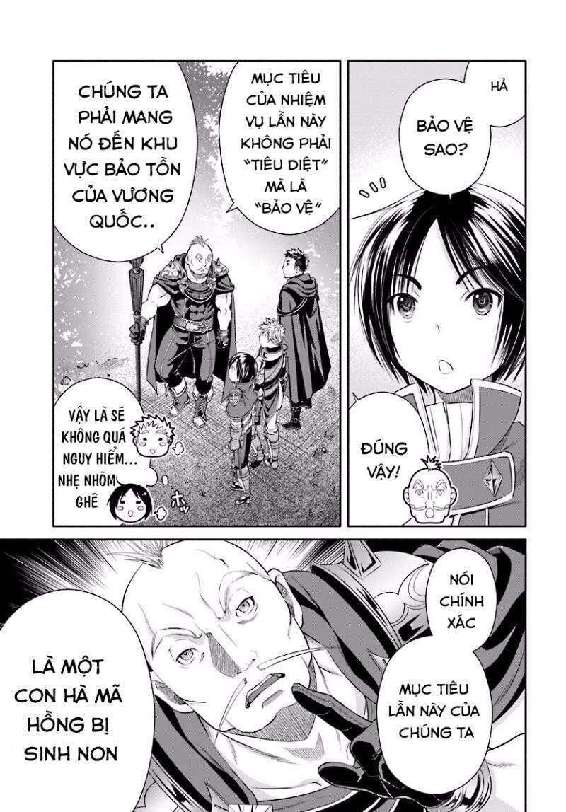 Con Trai Thứ 8, Đừng Đùa Nữa! Chap 20 - Next Chap 21