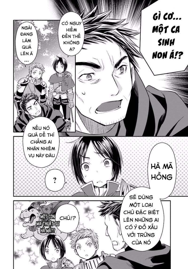Con Trai Thứ 8, Đừng Đùa Nữa! Chap 20 - Next Chap 21