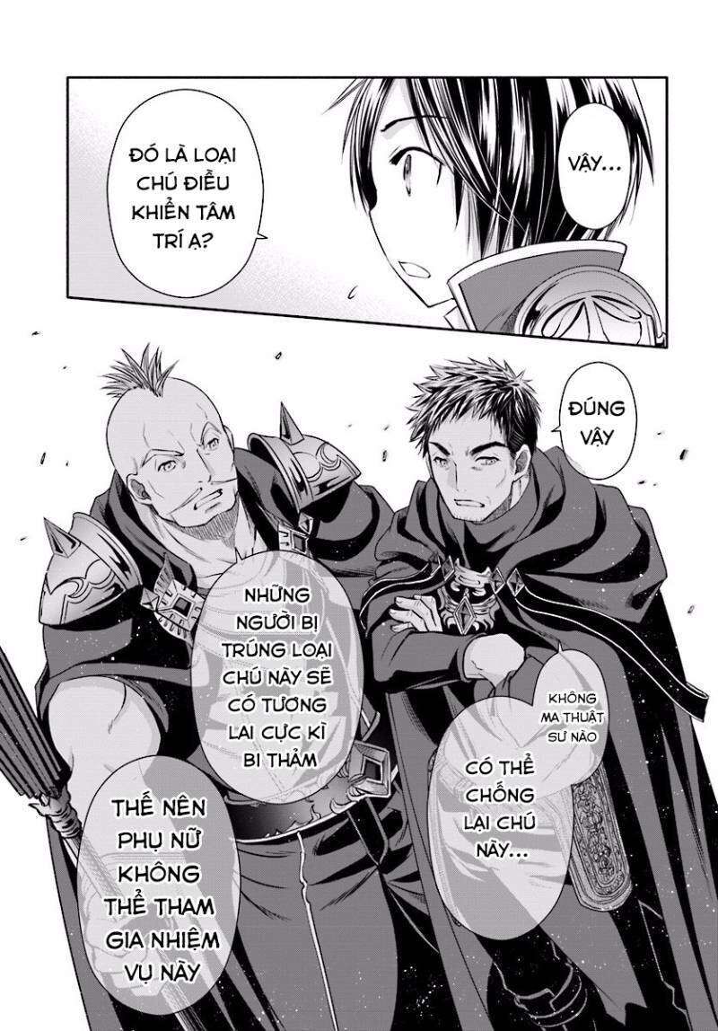 Con Trai Thứ 8, Đừng Đùa Nữa! Chap 20 - Next Chap 21