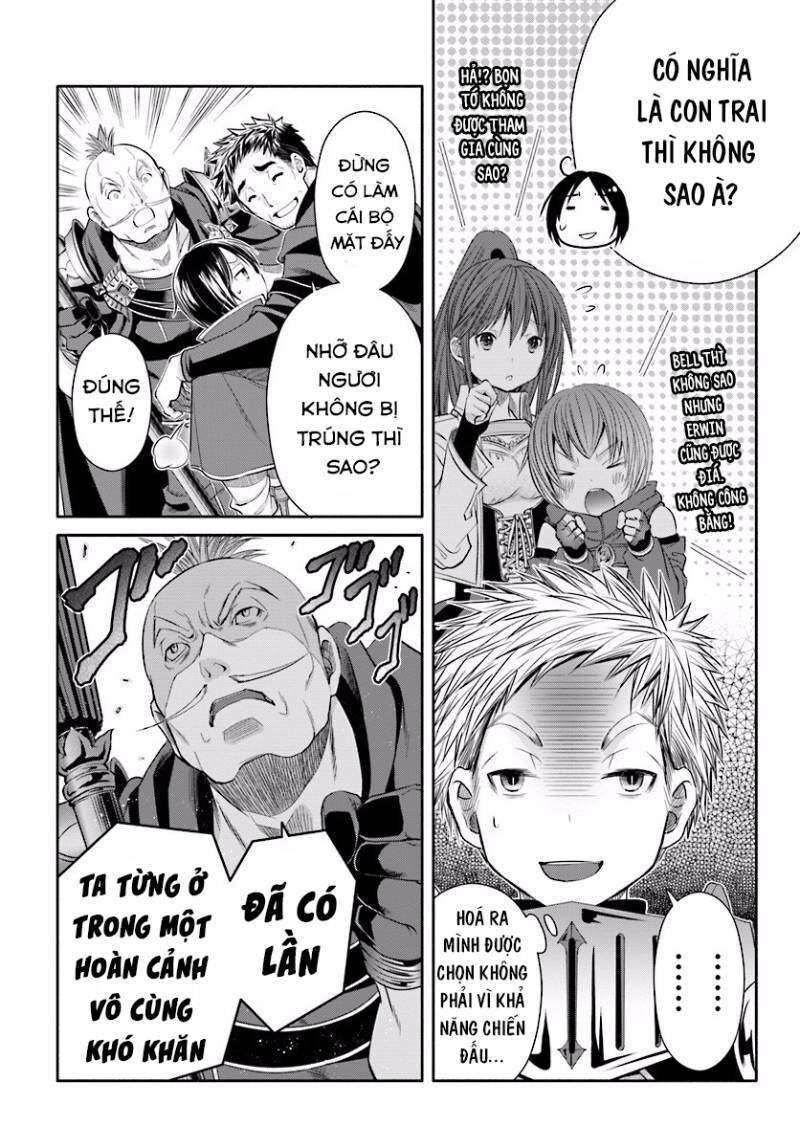 Con Trai Thứ 8, Đừng Đùa Nữa! Chap 20 - Next Chap 21