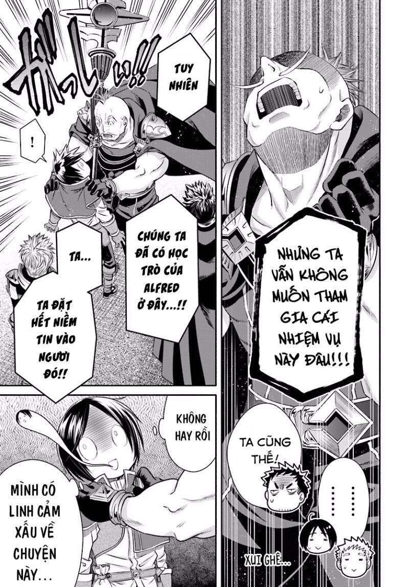 Con Trai Thứ 8, Đừng Đùa Nữa! Chap 20 - Next Chap 21
