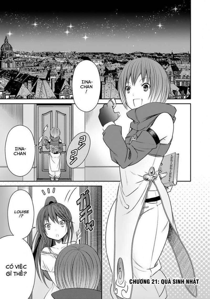 Con Trai Thứ 8, Đừng Đùa Nữa! Chap 21 - Next Chap 22
