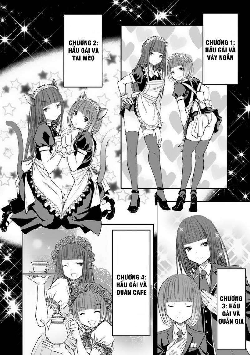 Con Trai Thứ 8, Đừng Đùa Nữa! Chap 21 - Next Chap 22