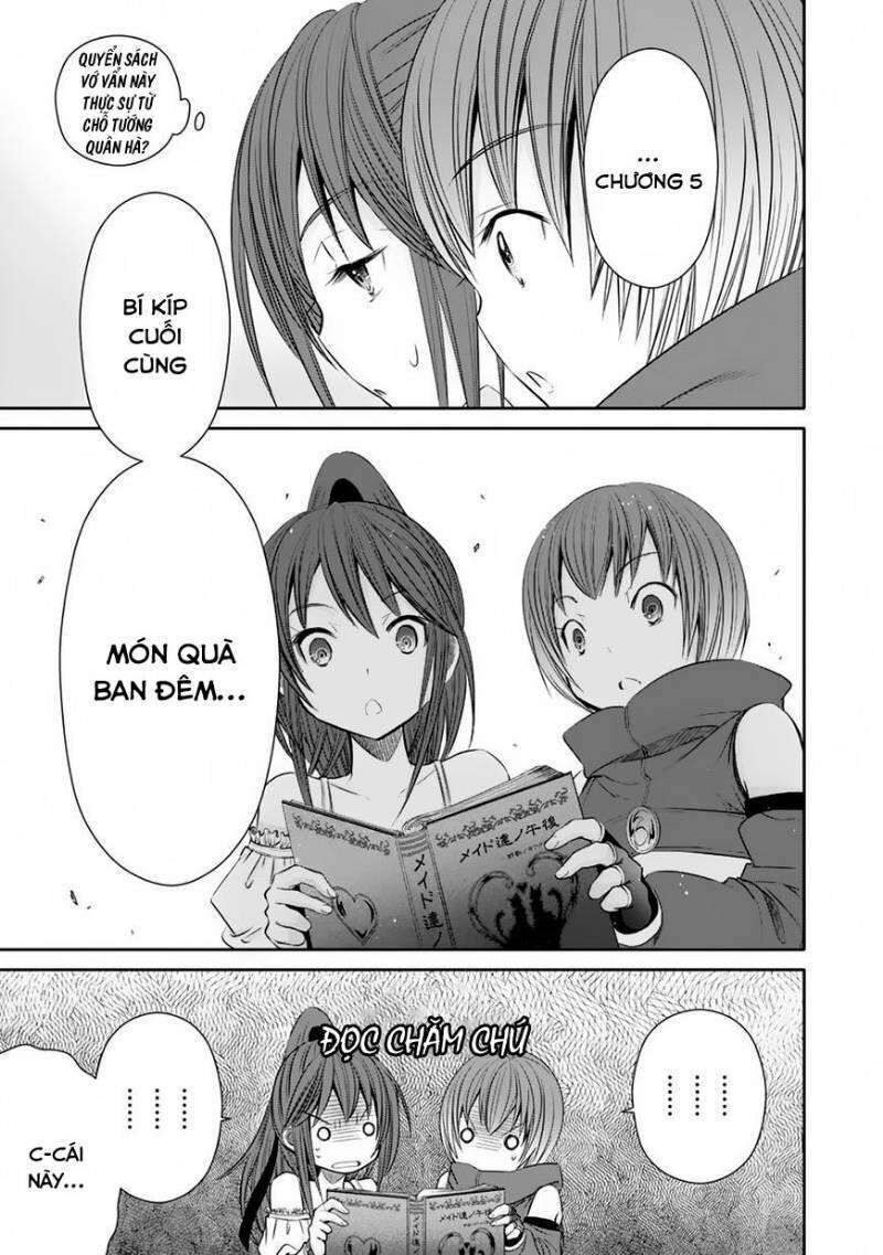 Con Trai Thứ 8, Đừng Đùa Nữa! Chap 21 - Next Chap 22