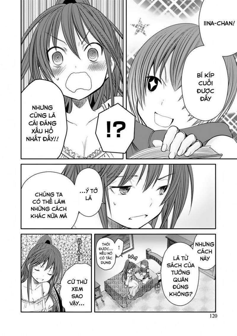 Con Trai Thứ 8, Đừng Đùa Nữa! Chap 21 - Next Chap 22