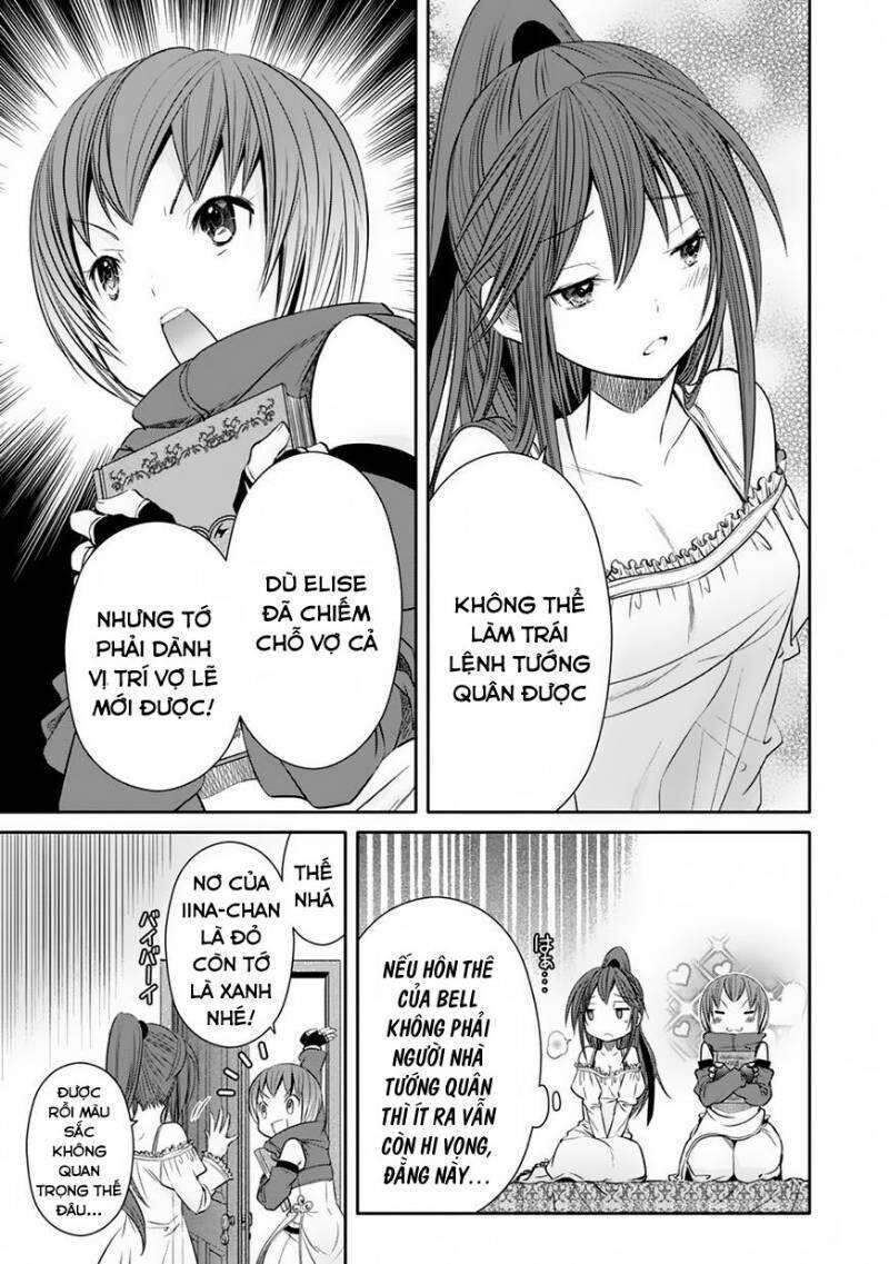 Con Trai Thứ 8, Đừng Đùa Nữa! Chap 21 - Next Chap 22