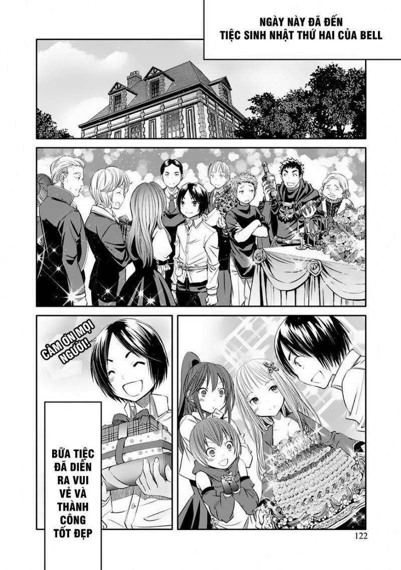 Con Trai Thứ 8, Đừng Đùa Nữa! Chap 21 - Next Chap 22