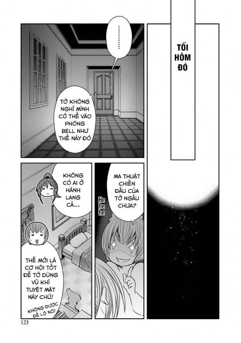 Con Trai Thứ 8, Đừng Đùa Nữa! Chap 21 - Next Chap 22