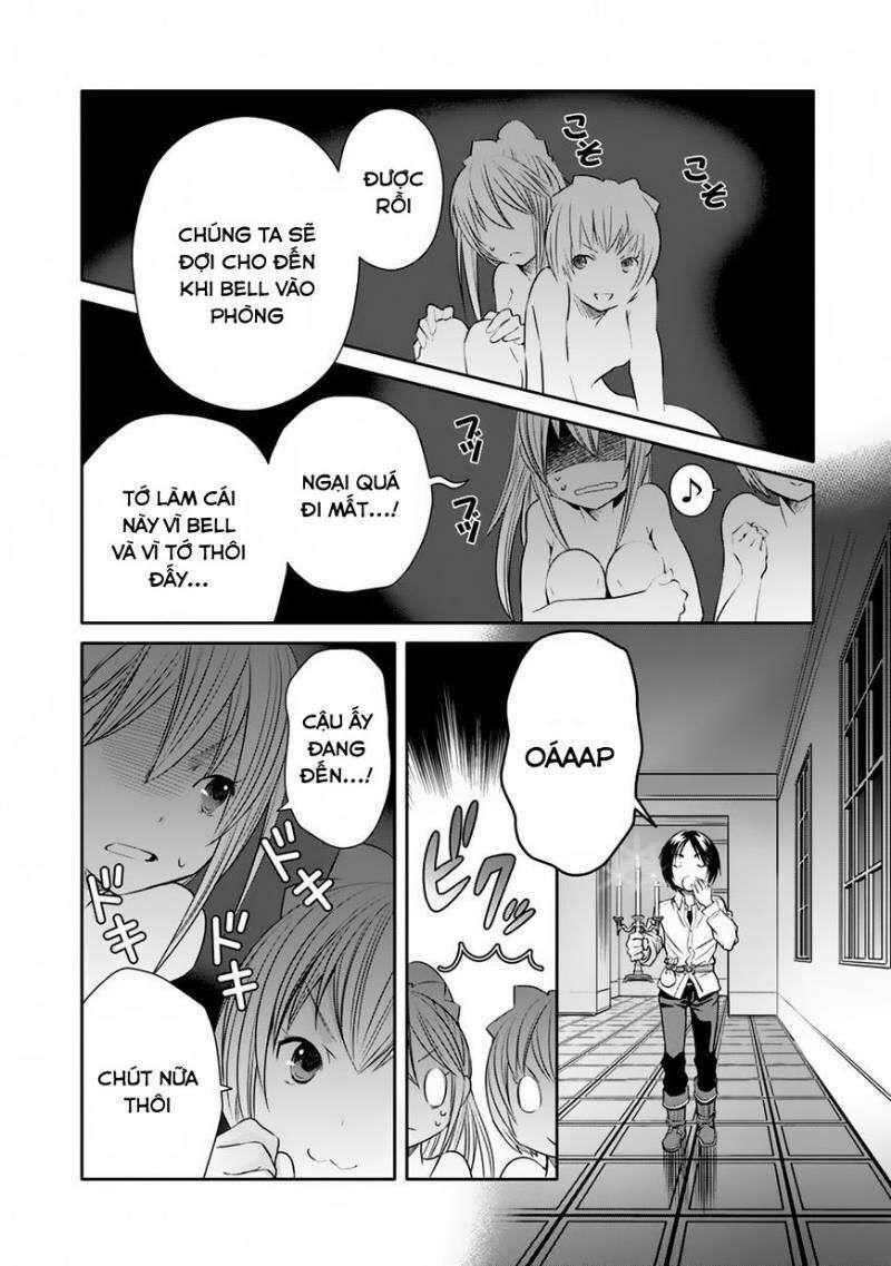 Con Trai Thứ 8, Đừng Đùa Nữa! Chap 21 - Next Chap 22