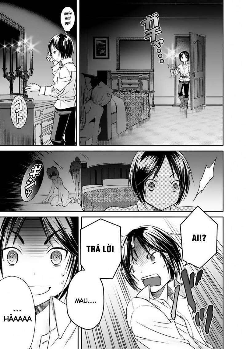 Con Trai Thứ 8, Đừng Đùa Nữa! Chap 21 - Next Chap 22