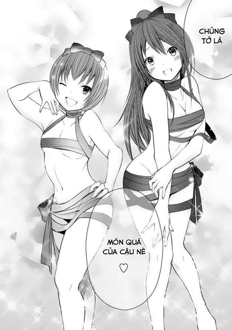 Con Trai Thứ 8, Đừng Đùa Nữa! Chap 21 - Next Chap 22