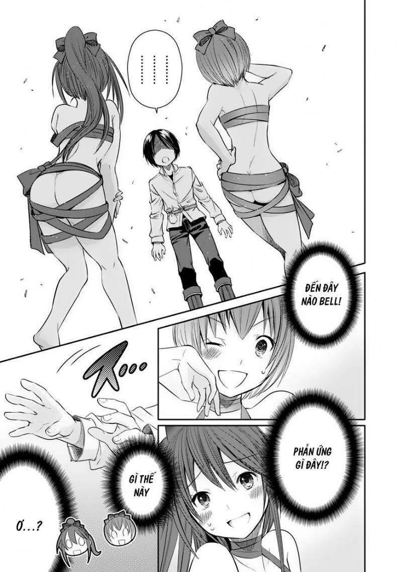 Con Trai Thứ 8, Đừng Đùa Nữa! Chap 21 - Next Chap 22