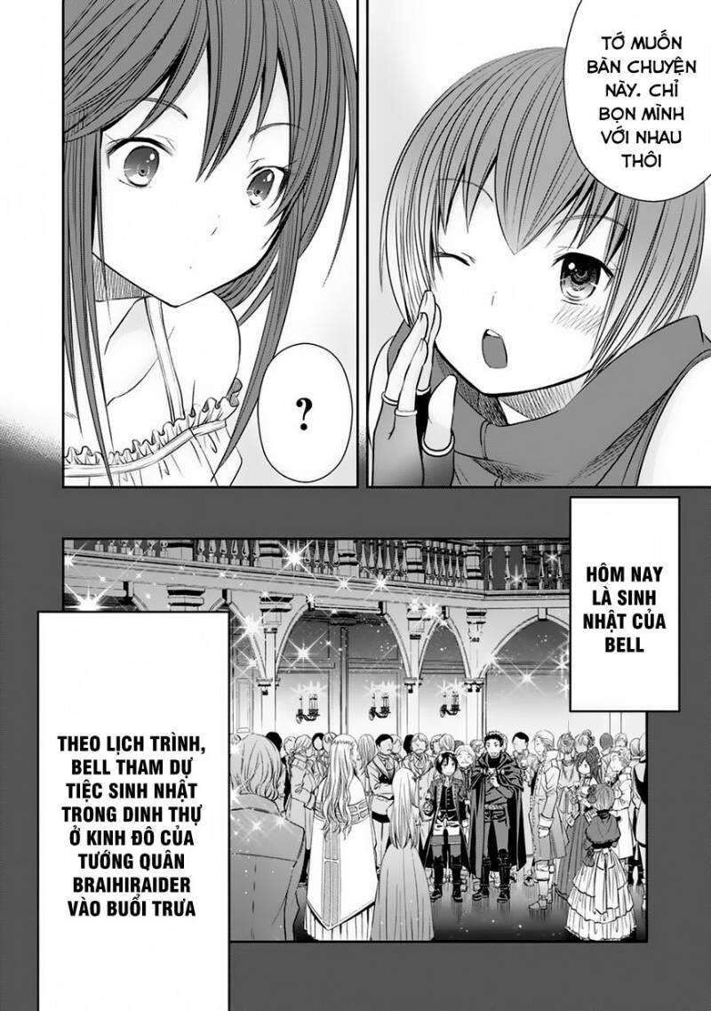 Con Trai Thứ 8, Đừng Đùa Nữa! Chap 21 - Next Chap 22