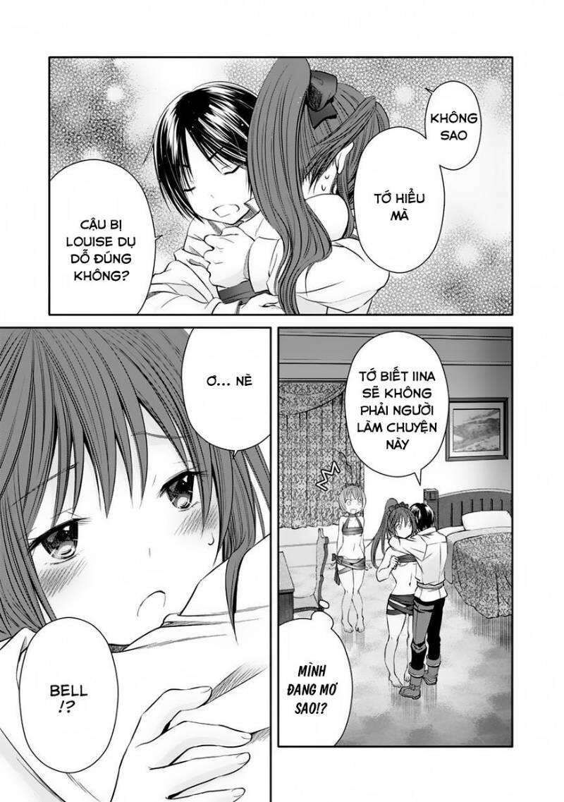 Con Trai Thứ 8, Đừng Đùa Nữa! Chap 21 - Next Chap 22