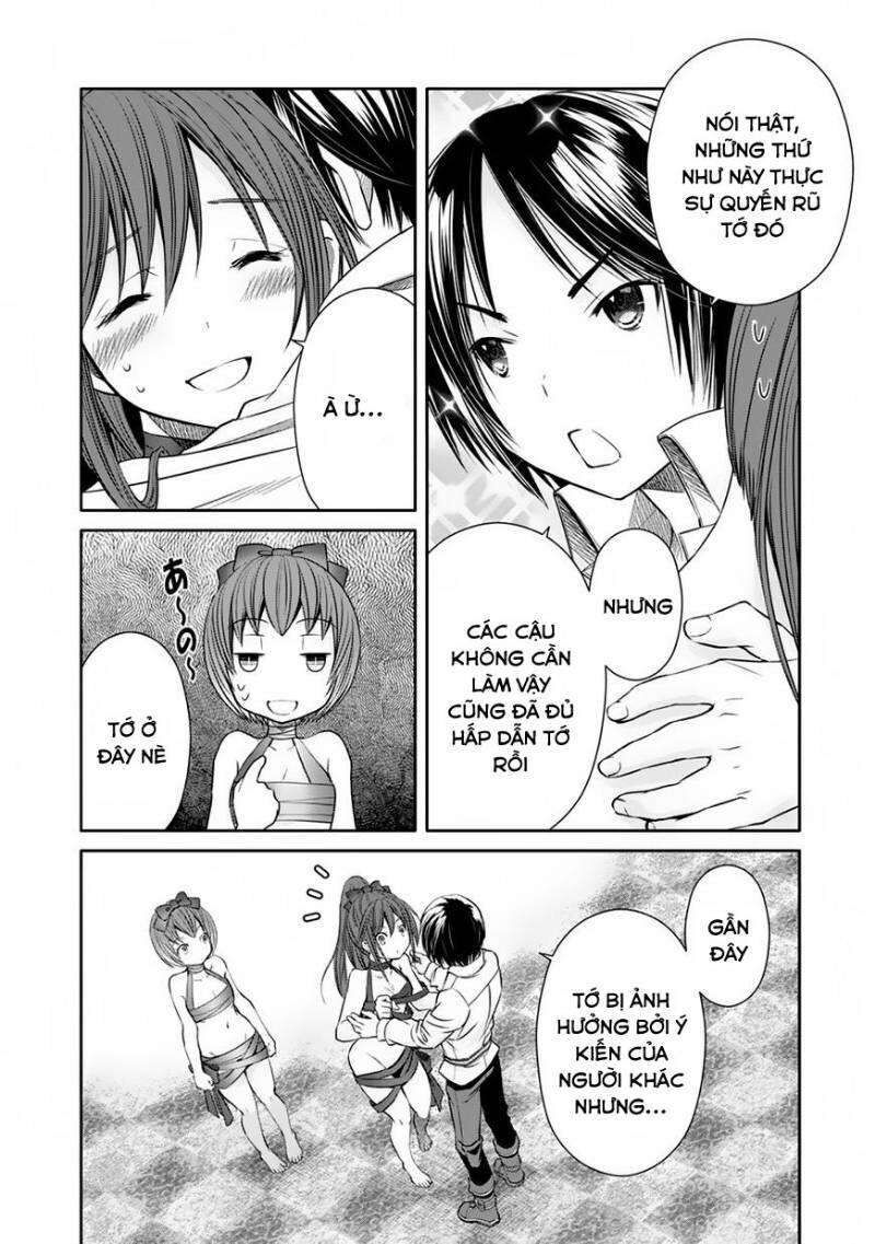 Con Trai Thứ 8, Đừng Đùa Nữa! Chap 21 - Next Chap 22