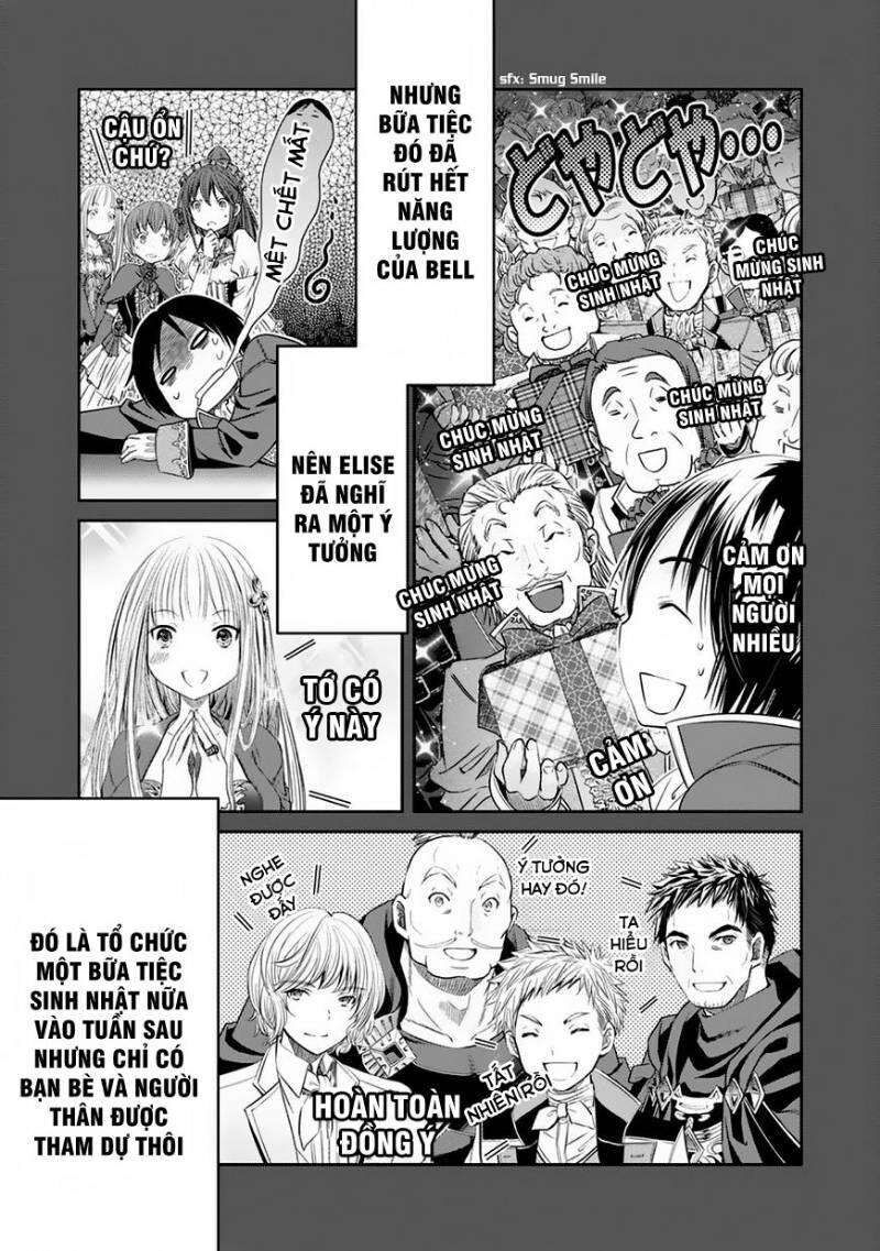 Con Trai Thứ 8, Đừng Đùa Nữa! Chap 21 - Next Chap 22