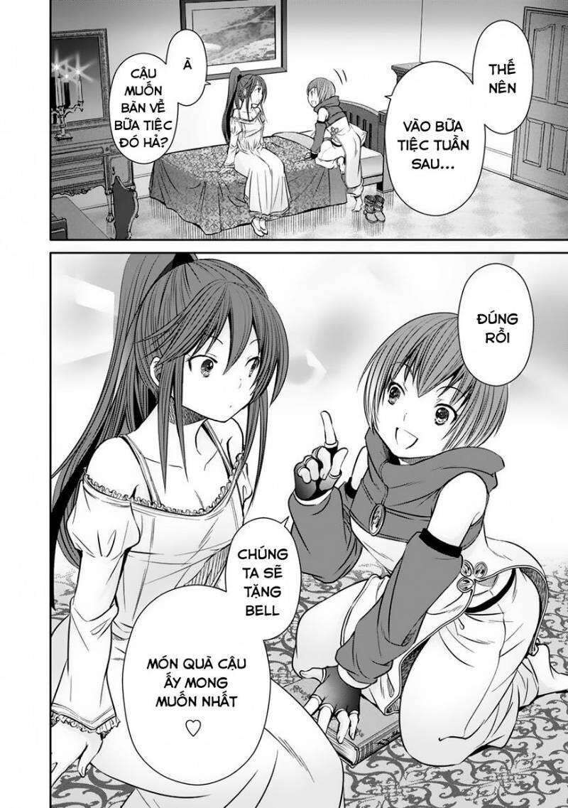 Con Trai Thứ 8, Đừng Đùa Nữa! Chap 21 - Next Chap 22