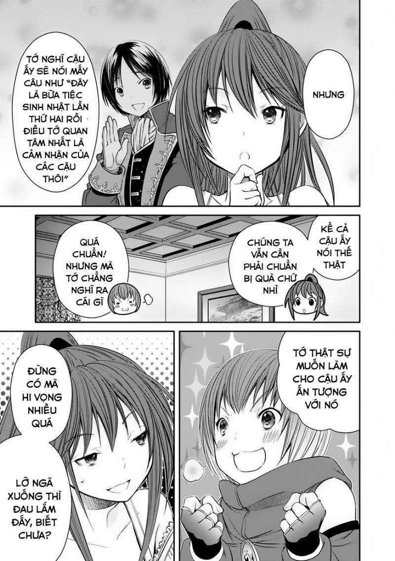 Con Trai Thứ 8, Đừng Đùa Nữa! Chap 21 - Next Chap 22