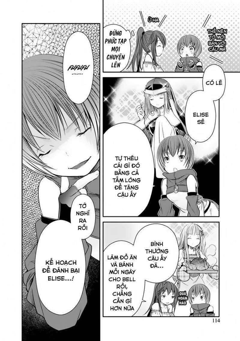 Con Trai Thứ 8, Đừng Đùa Nữa! Chap 21 - Next Chap 22