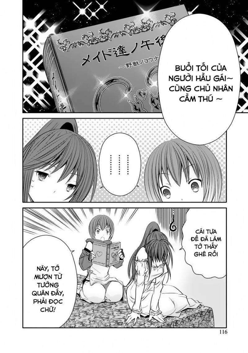 Con Trai Thứ 8, Đừng Đùa Nữa! Chap 21 - Next Chap 22