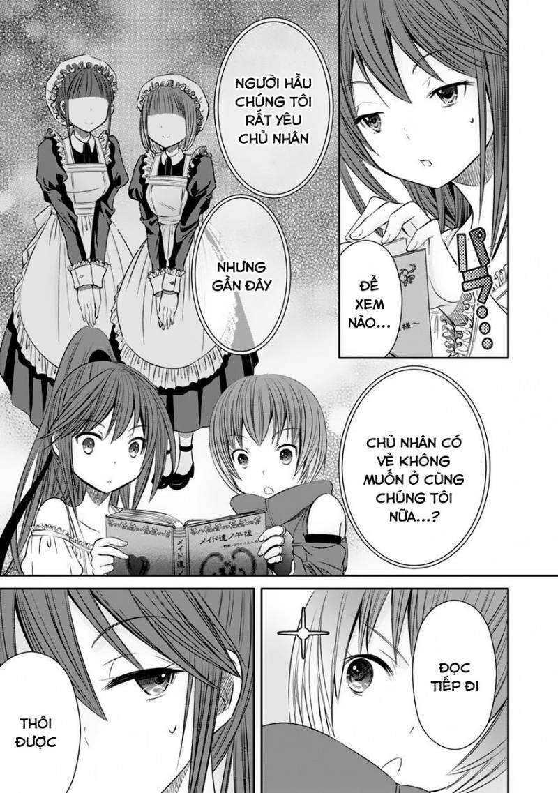 Con Trai Thứ 8, Đừng Đùa Nữa! Chap 21 - Next Chap 22