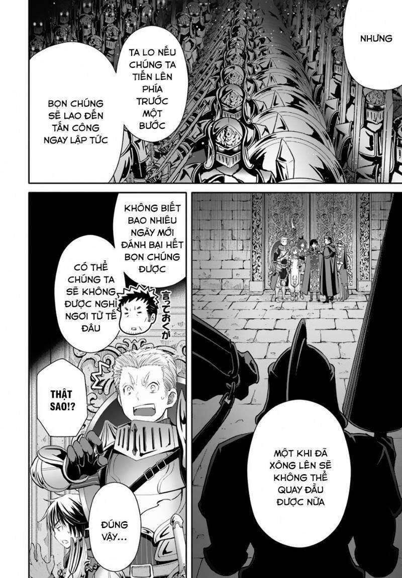 Con Trai Thứ 8, Đừng Đùa Nữa! Chap 29 - Next Chap 30