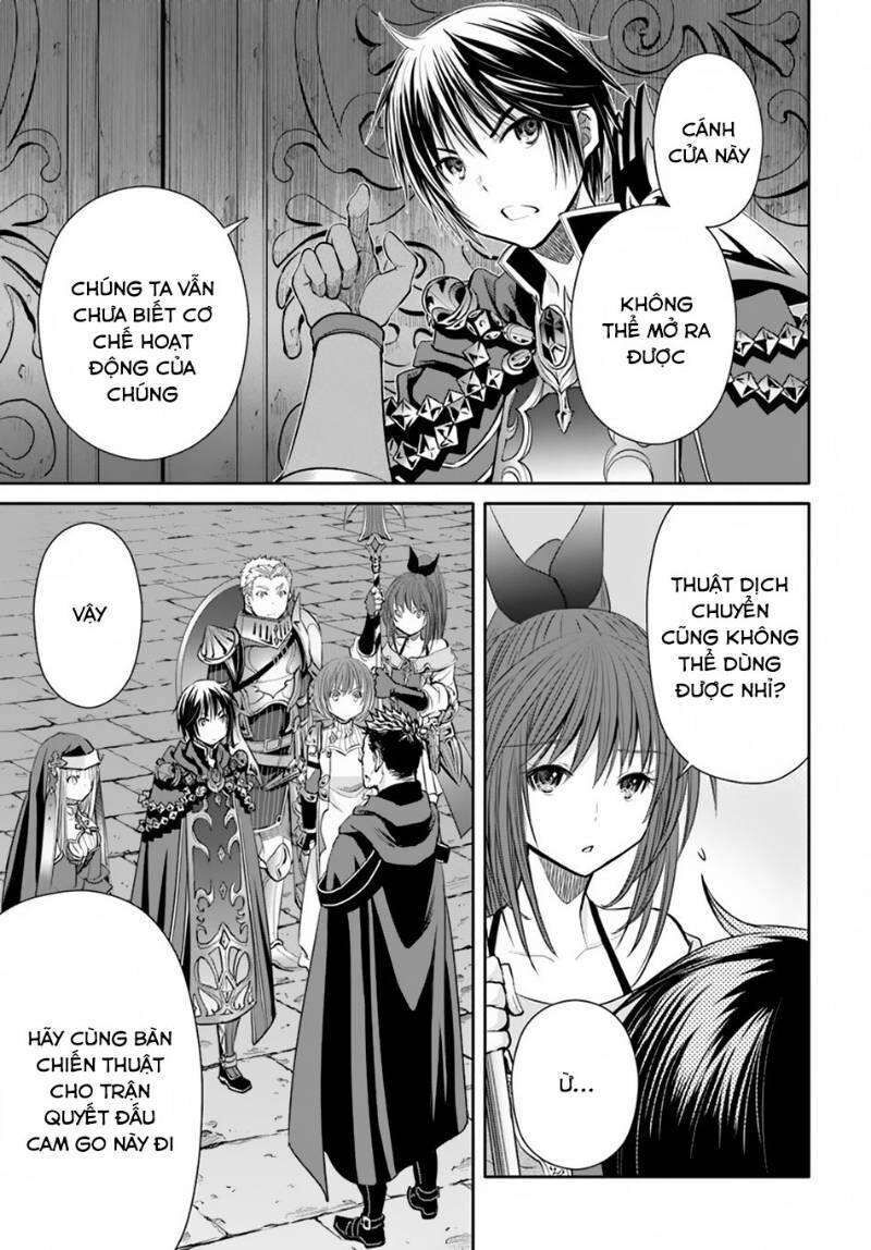 Con Trai Thứ 8, Đừng Đùa Nữa! Chap 29 - Next Chap 30