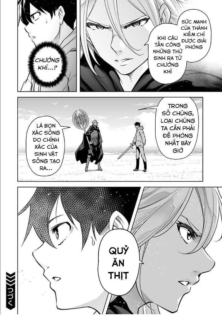 Con Trai Thứ Ba Của Gia Tộc Sát Thủ Vô Song Từ Nhật Bản Đến Thế Giới Khác Chap 14 - Next Chap 15