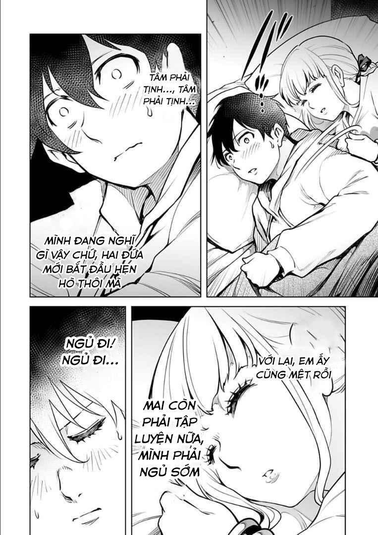 Con Trai Thứ Ba Của Gia Tộc Sát Thủ Vô Song Từ Nhật Bản Đến Thế Giới Khác Chap 14 - Next Chap 15