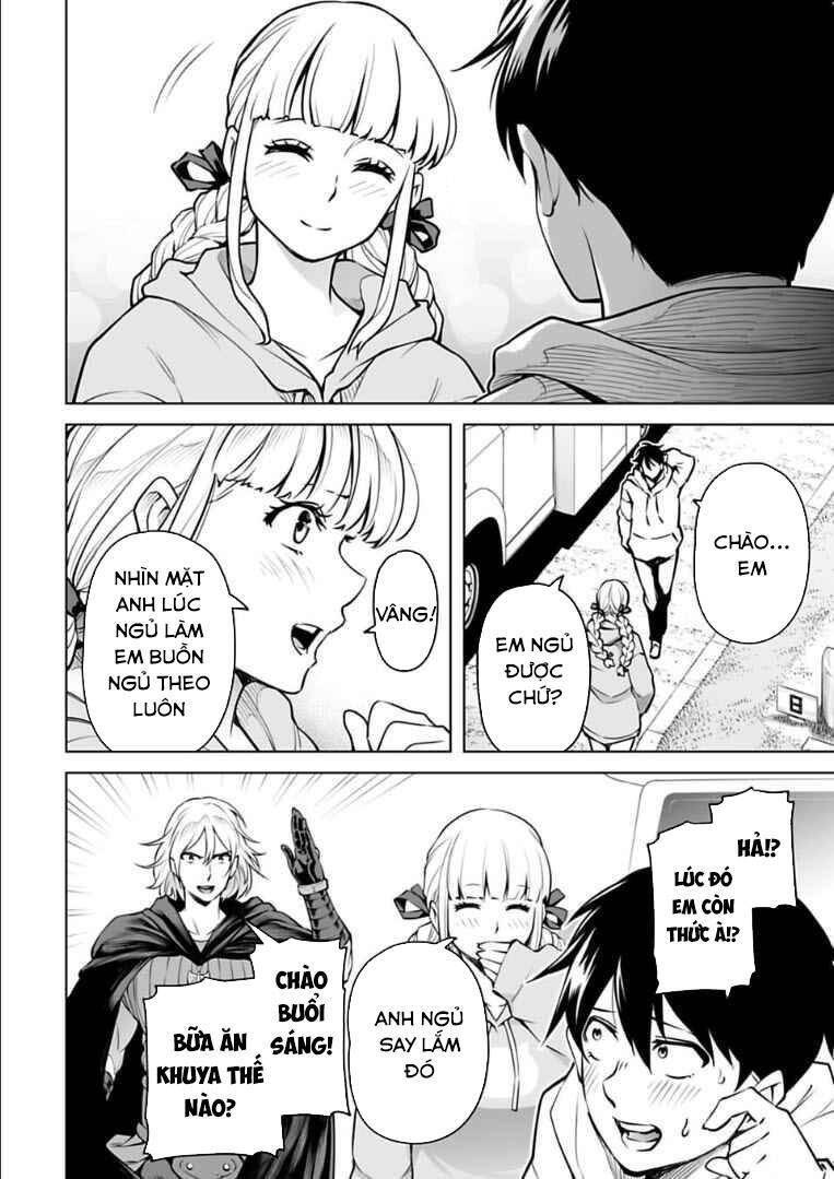 Con Trai Thứ Ba Của Gia Tộc Sát Thủ Vô Song Từ Nhật Bản Đến Thế Giới Khác Chap 14 - Next Chap 15