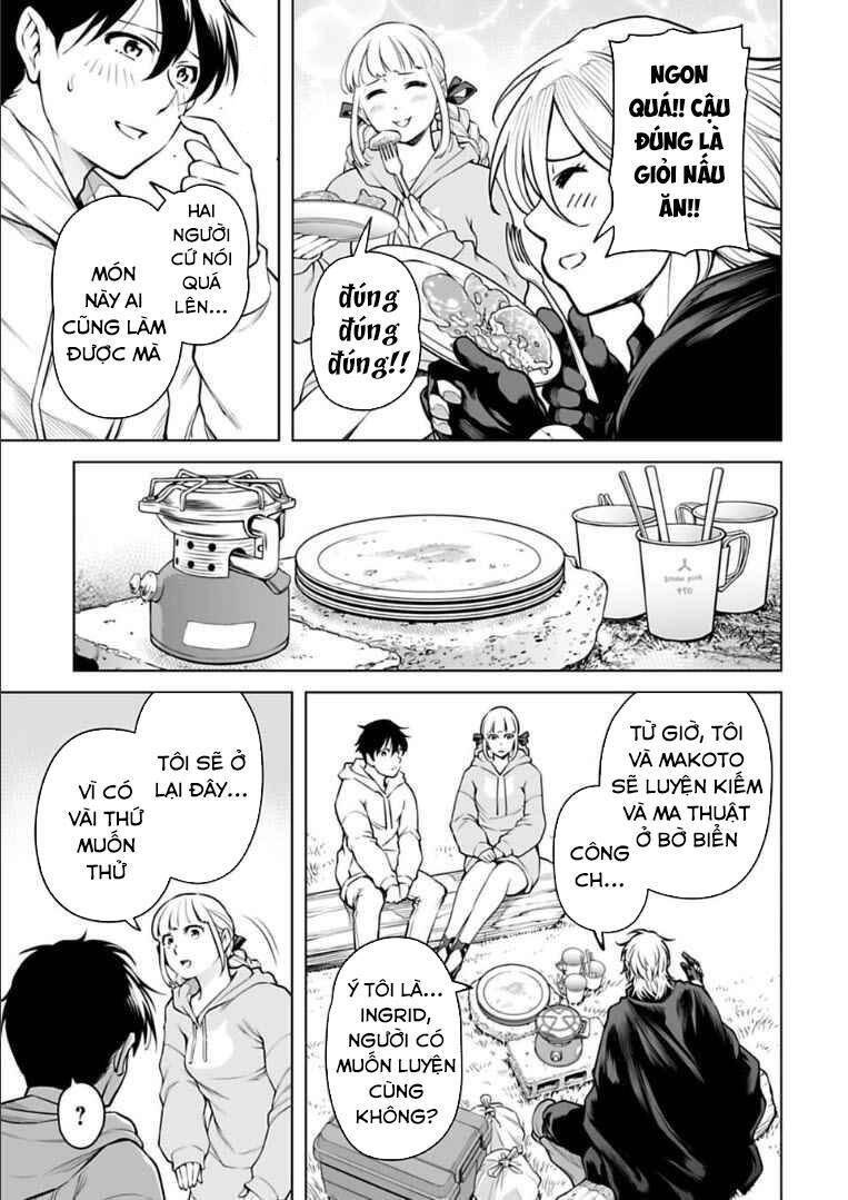 Con Trai Thứ Ba Của Gia Tộc Sát Thủ Vô Song Từ Nhật Bản Đến Thế Giới Khác Chap 14 - Next Chap 15