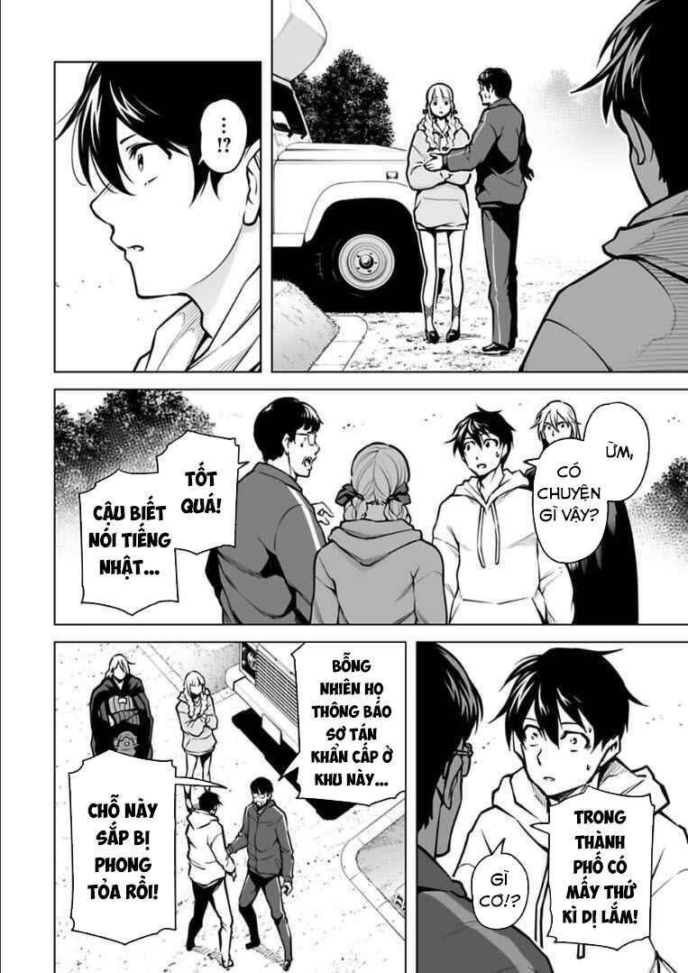 Con Trai Thứ Ba Của Gia Tộc Sát Thủ Vô Song Từ Nhật Bản Đến Thế Giới Khác Chap 15 - Next Chap 16