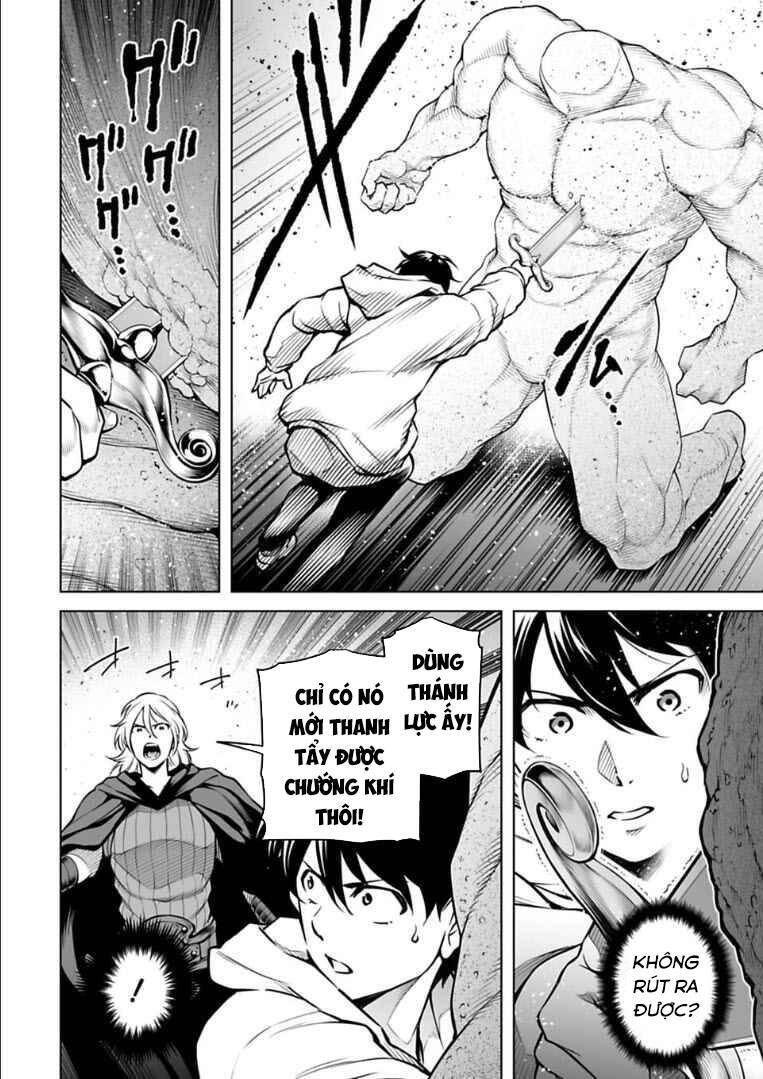 Con Trai Thứ Ba Của Gia Tộc Sát Thủ Vô Song Từ Nhật Bản Đến Thế Giới Khác Chap 15 - Next Chap 16