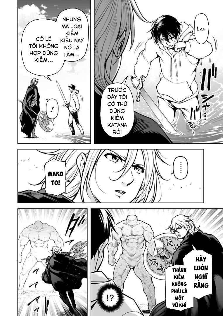 Con Trai Thứ Ba Của Gia Tộc Sát Thủ Vô Song Từ Nhật Bản Đến Thế Giới Khác Chap 15 - Next Chap 16
