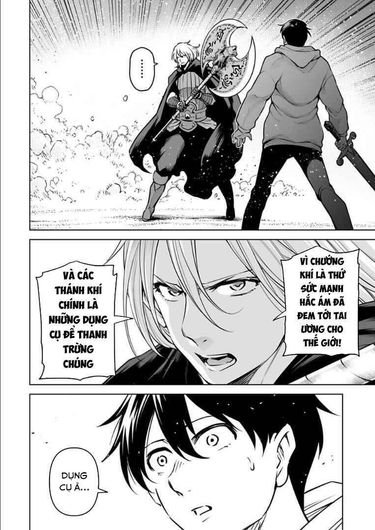 Con Trai Thứ Ba Của Gia Tộc Sát Thủ Vô Song Từ Nhật Bản Đến Thế Giới Khác Chap 15 - Next Chap 16