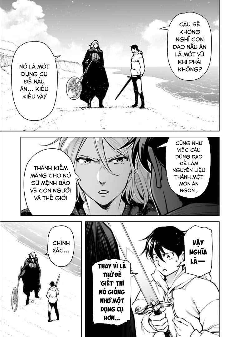Con Trai Thứ Ba Của Gia Tộc Sát Thủ Vô Song Từ Nhật Bản Đến Thế Giới Khác Chap 15 - Next Chap 16