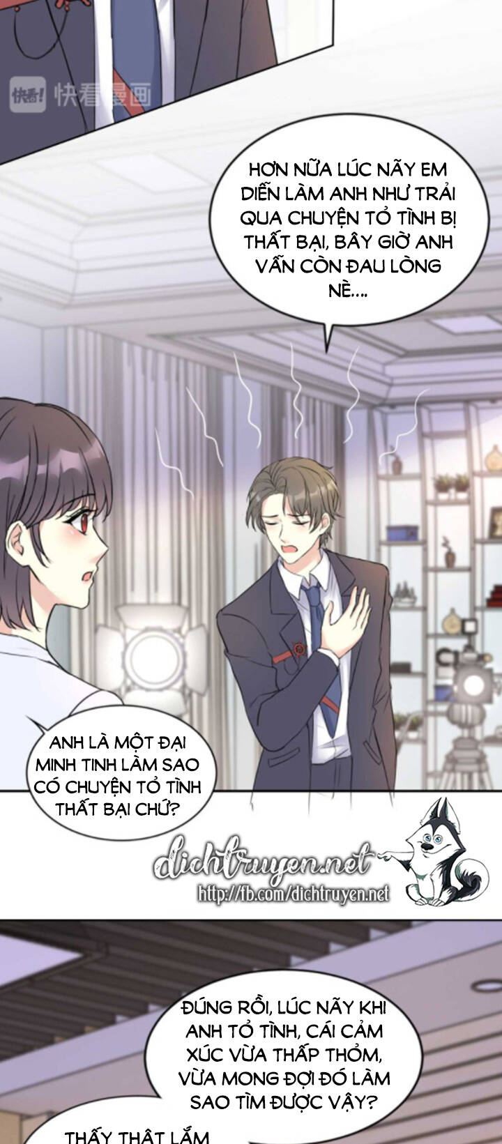 Con Trai Tôi Là Thần Tượng Hàng Đầu Chap 22 - Next Chap 23