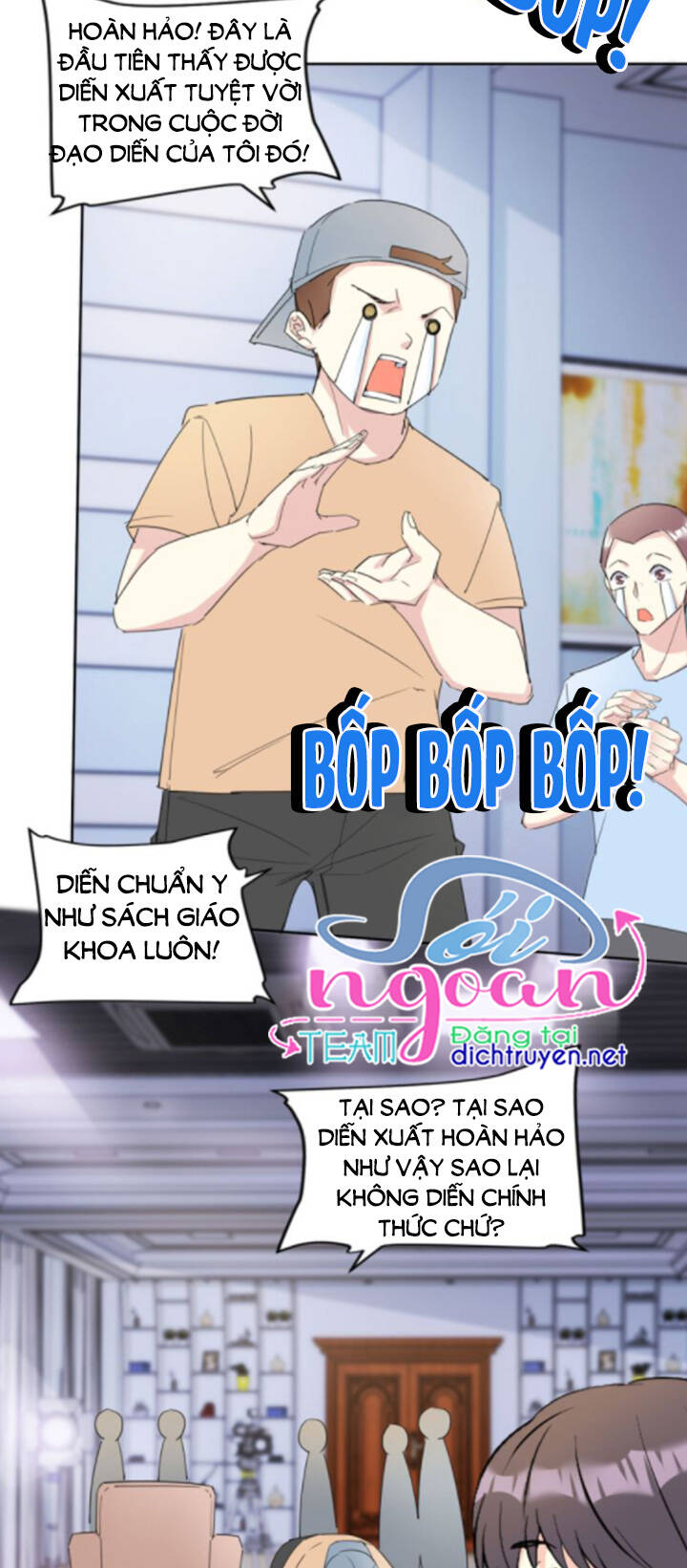 Con Trai Tôi Là Thần Tượng Hàng Đầu Chap 22 - Next Chap 23