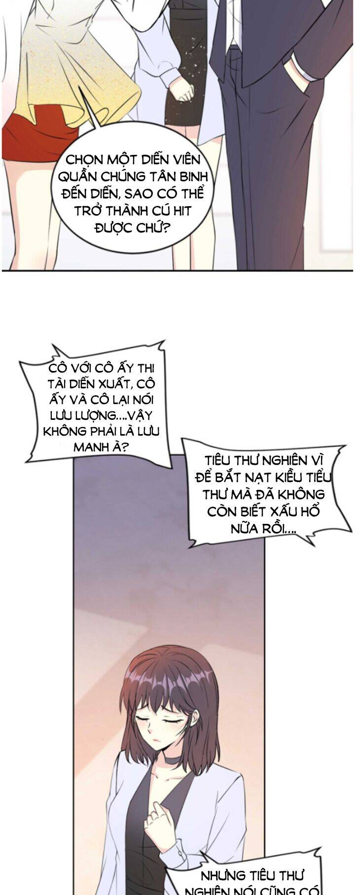 Con Trai Tôi Là Thần Tượng Hàng Đầu Chap 23 - Next Chap 24