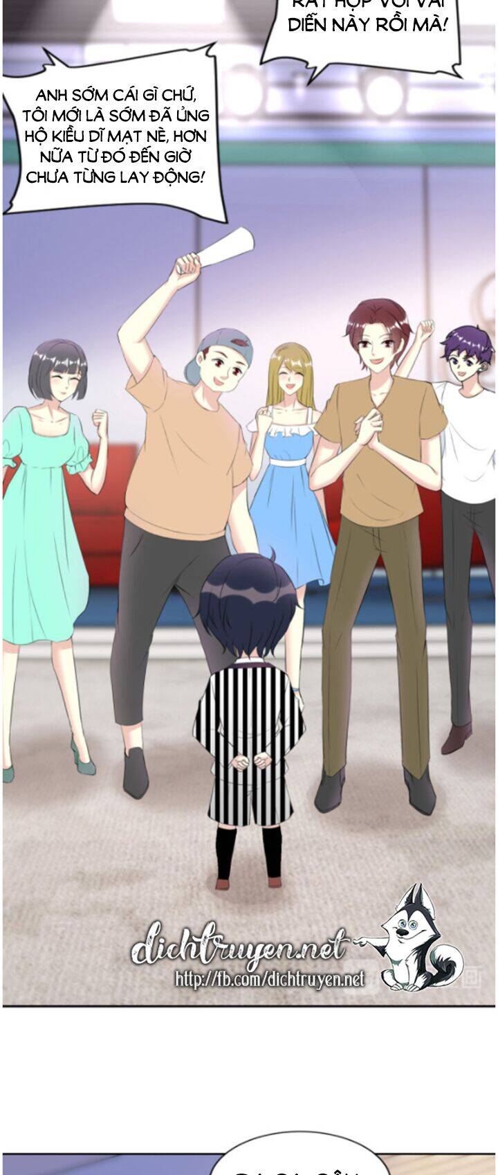 Con Trai Tôi Là Thần Tượng Hàng Đầu Chap 24 - Next Chap 25