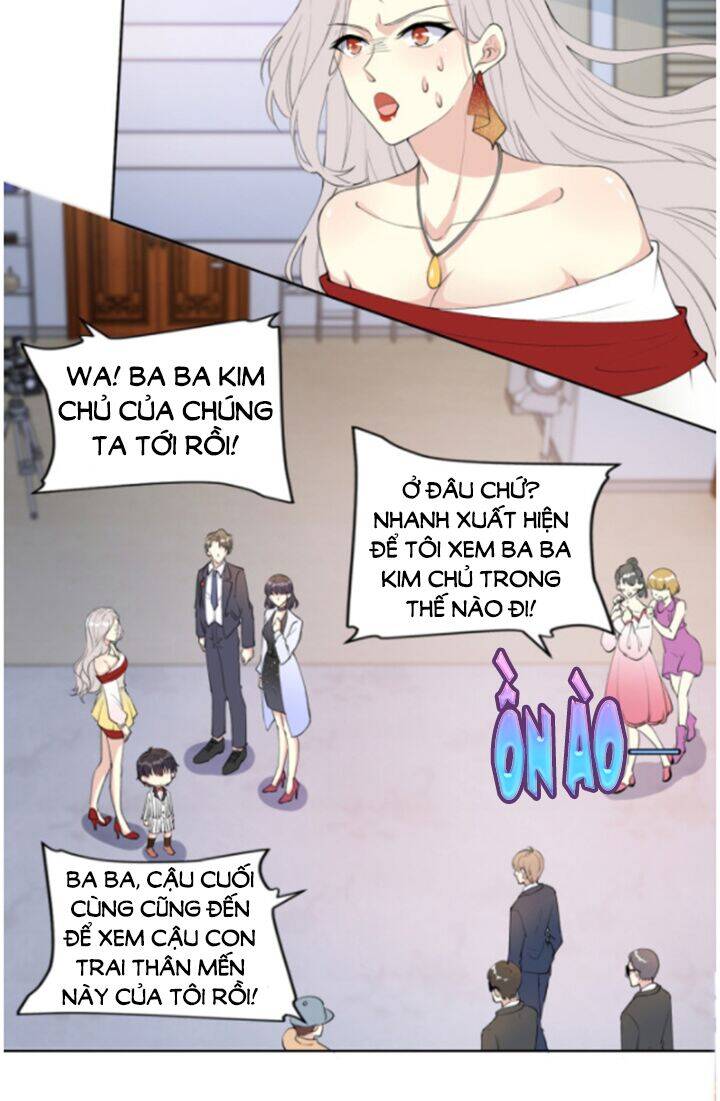 Con Trai Tôi Là Thần Tượng Hàng Đầu Chap 24 - Next Chap 25