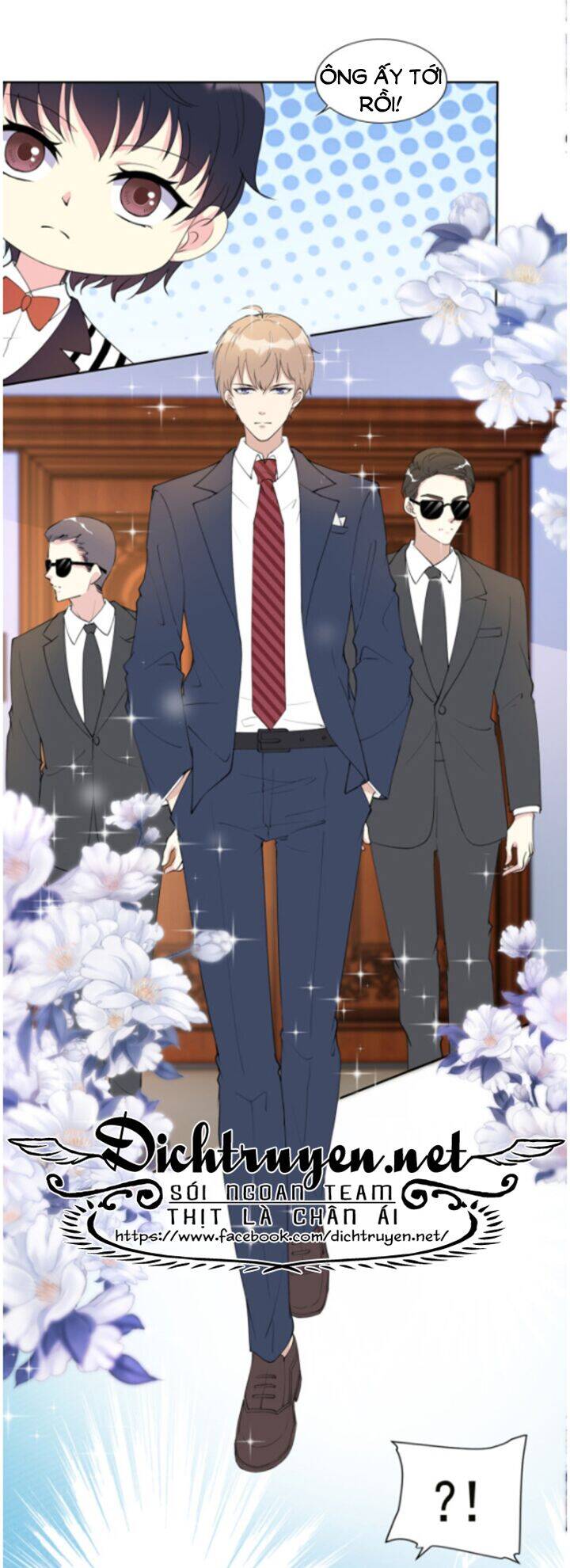 Con Trai Tôi Là Thần Tượng Hàng Đầu Chap 24 - Next Chap 25