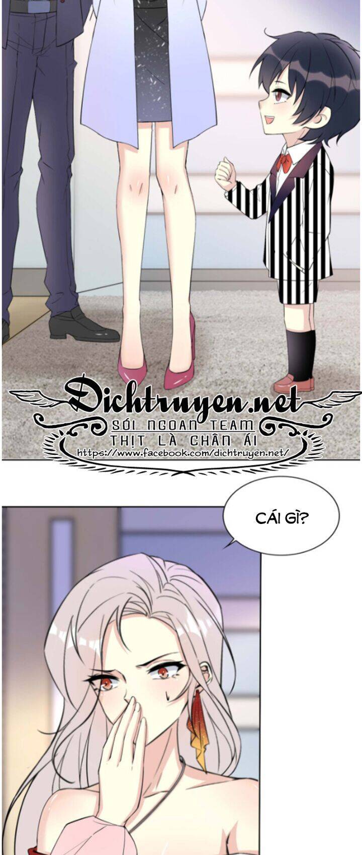 Con Trai Tôi Là Thần Tượng Hàng Đầu Chap 24 - Next Chap 25
